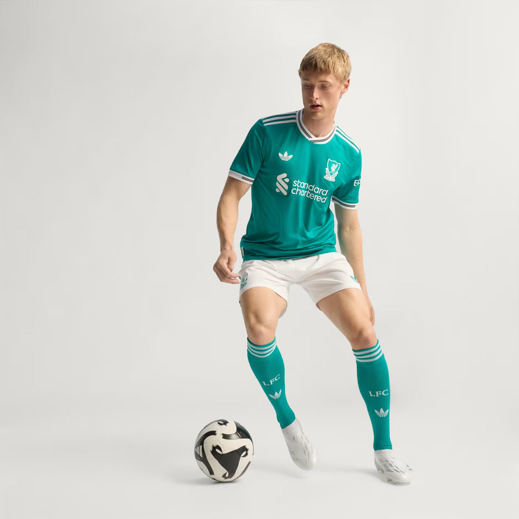 LIVERPOOL FC | 25/26 Men's Third Jersey