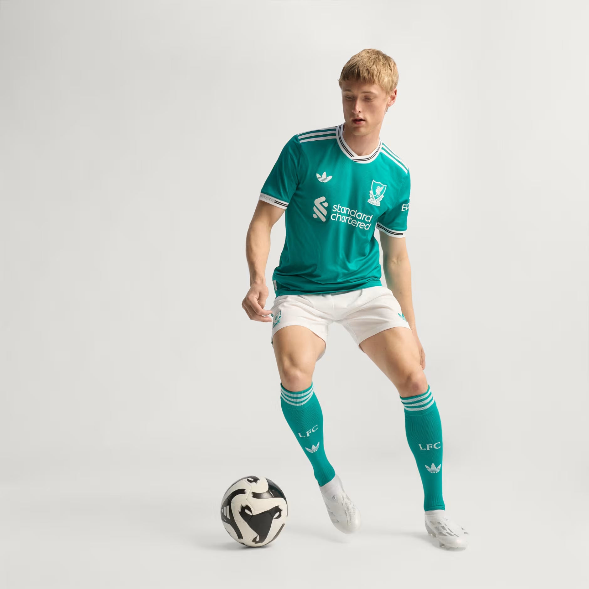 LIVERPOOL FC | 25/26 Men's Third Jersey