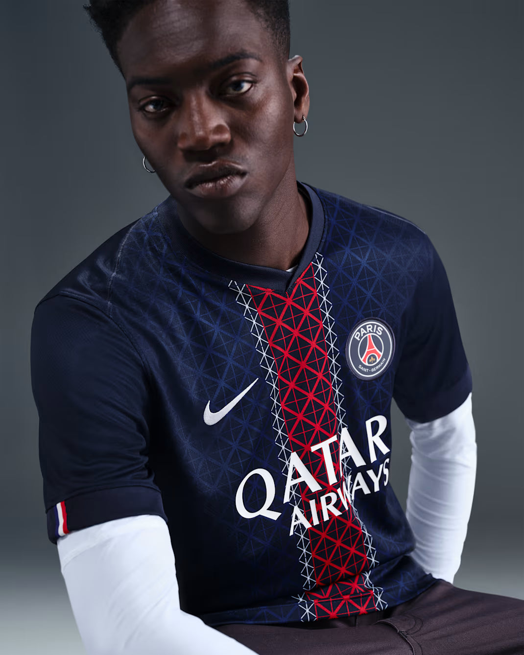 PSG FC | 25/26 Men's Home Jersey