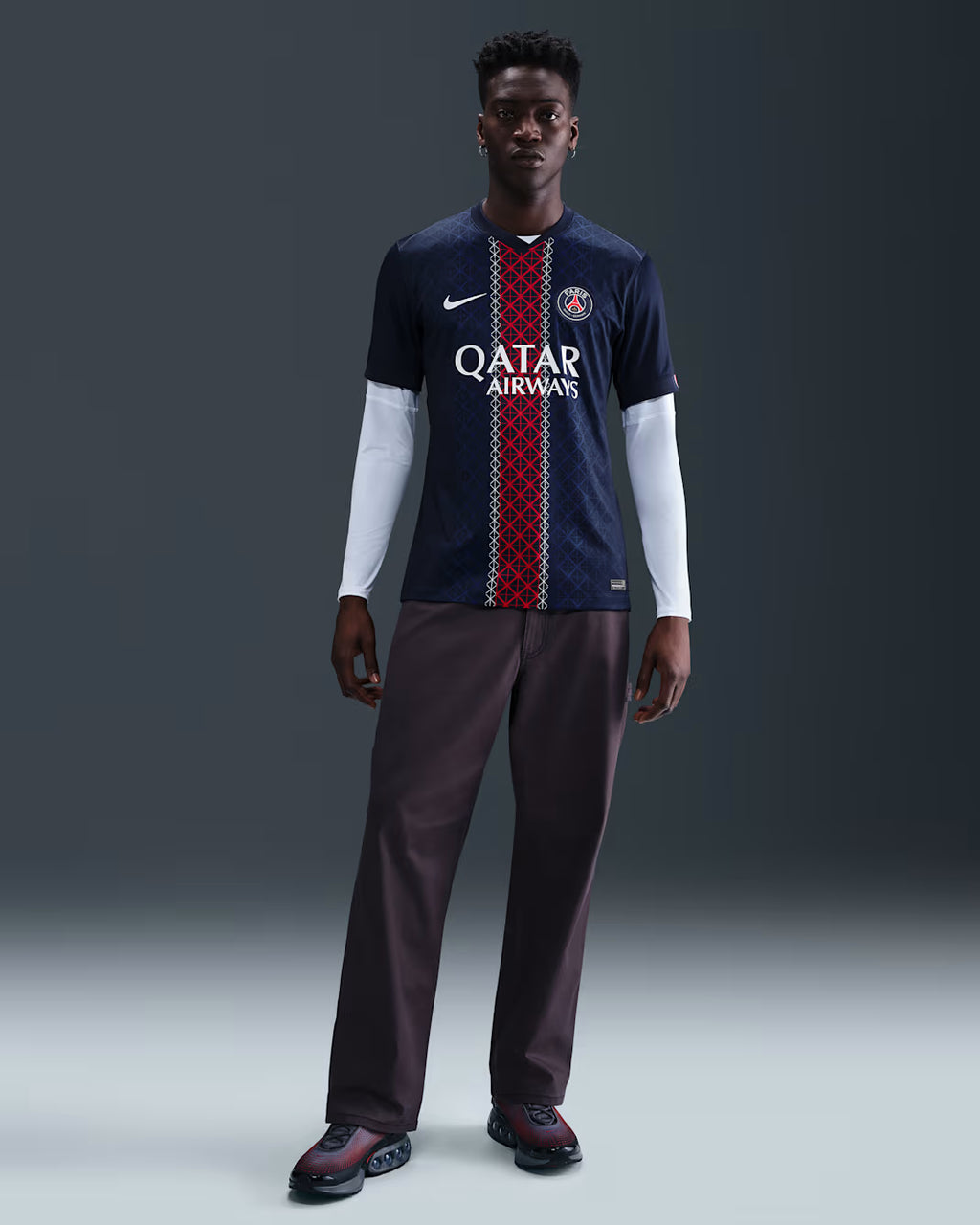 PSG FC | 25/26 Men's Home Jersey