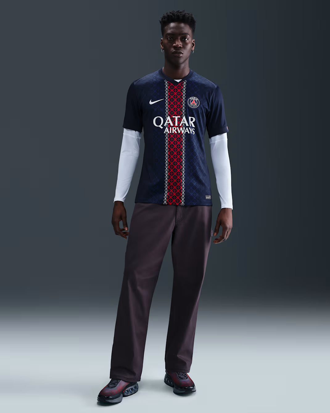 PSG FC | 25/26 Men's Home Jersey