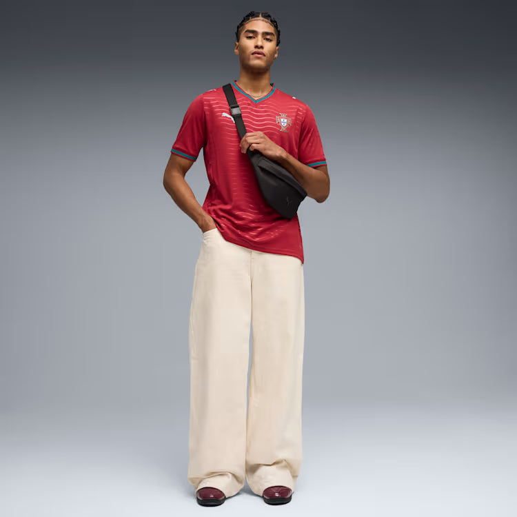 PORTUGAL | 2026 Men's Home Jersey