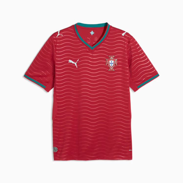 PORTUGAL | 2026 Men's Home Jersey