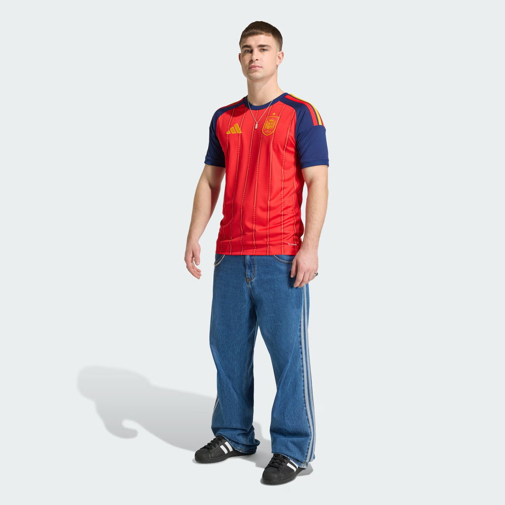 SPAIN | 2026 Men's Home Jersey