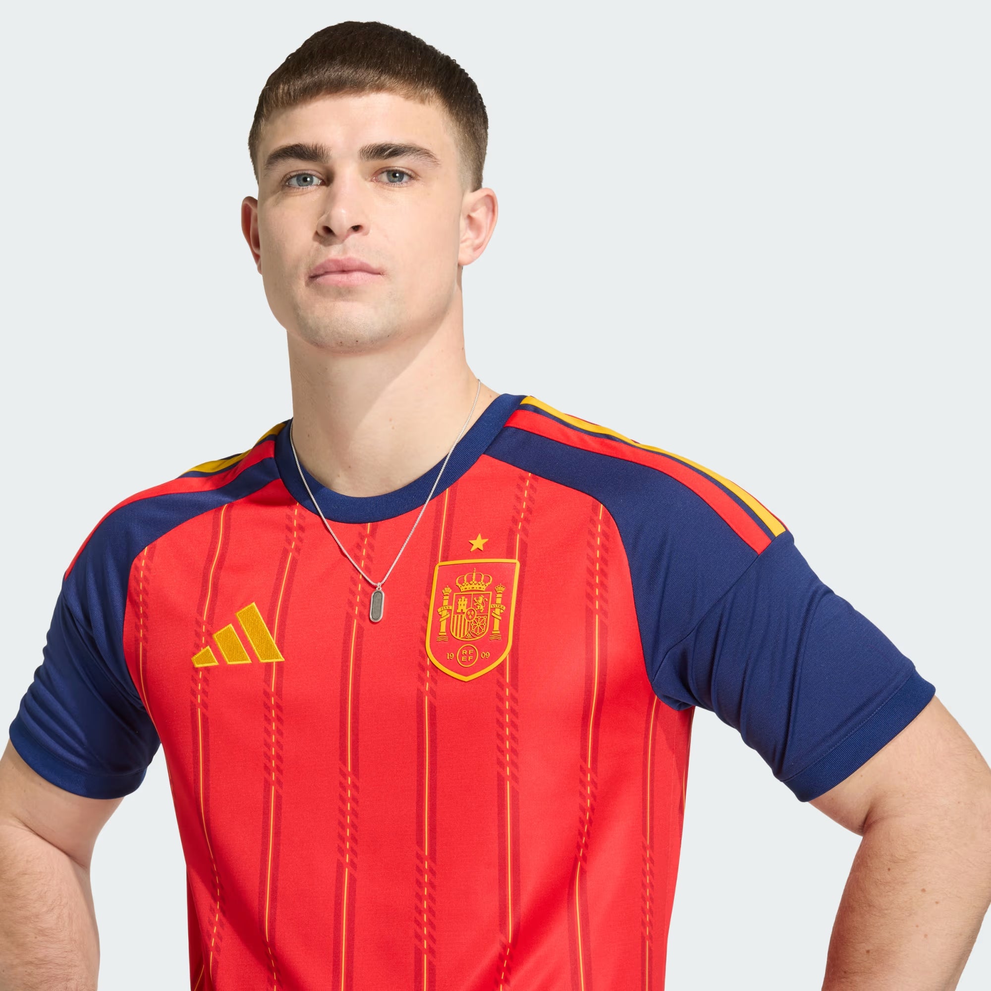 SPAIN | 2026 Men's Home Jersey
