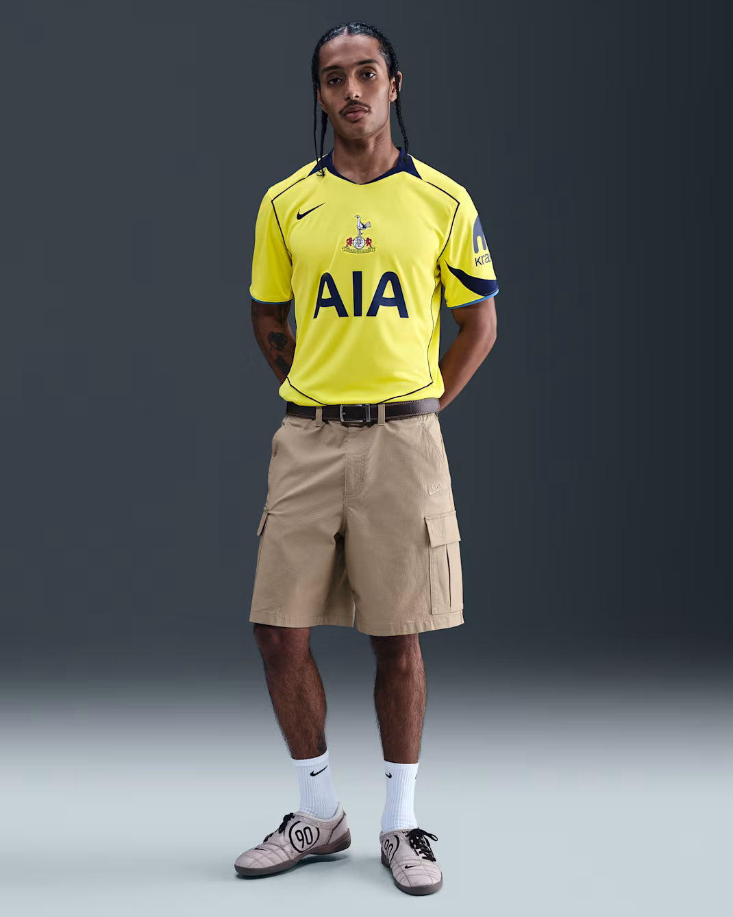 TOTTENHAM FC | 25/26 Men's Third Jersey