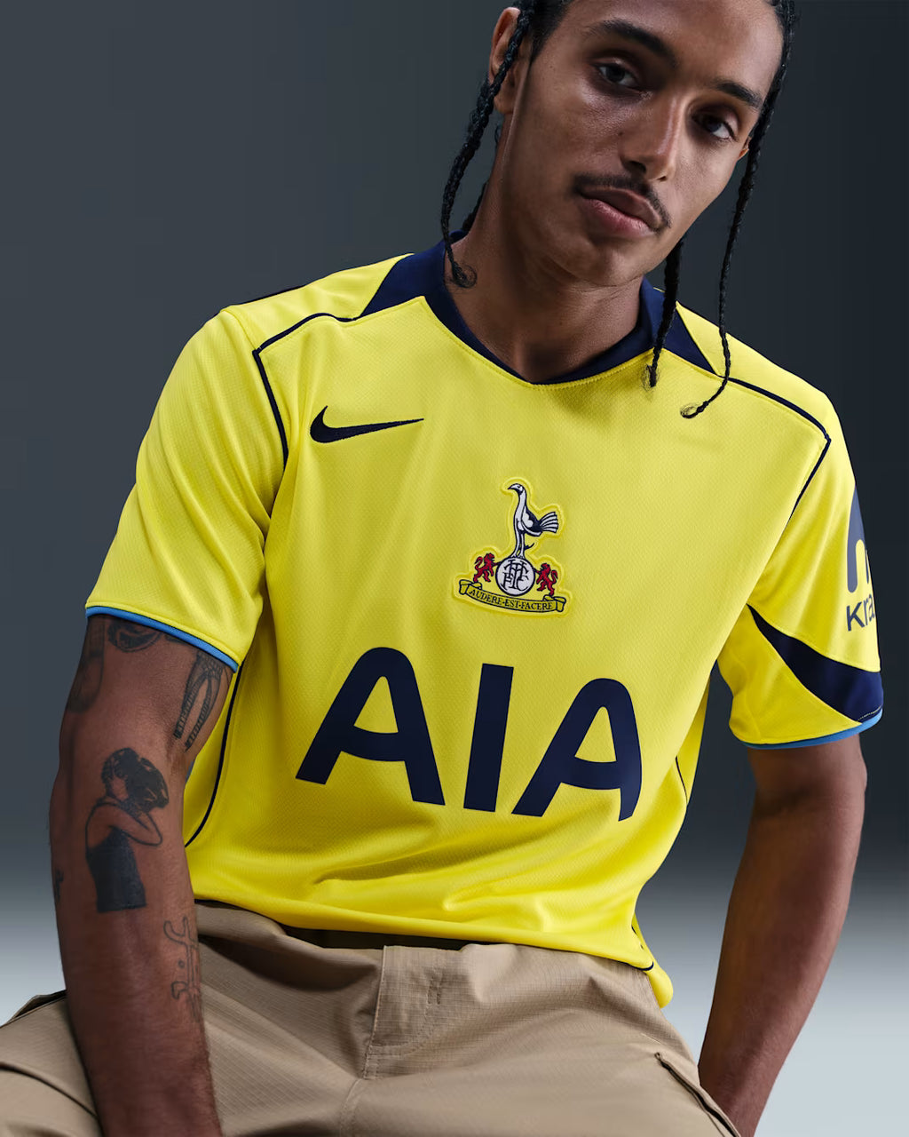 TOTTENHAM FC | 25/26 Men's Third Jersey
