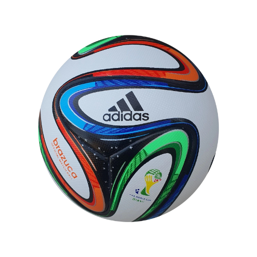 WORLD CUP 2014 | BRAZUCA FOOTBALL