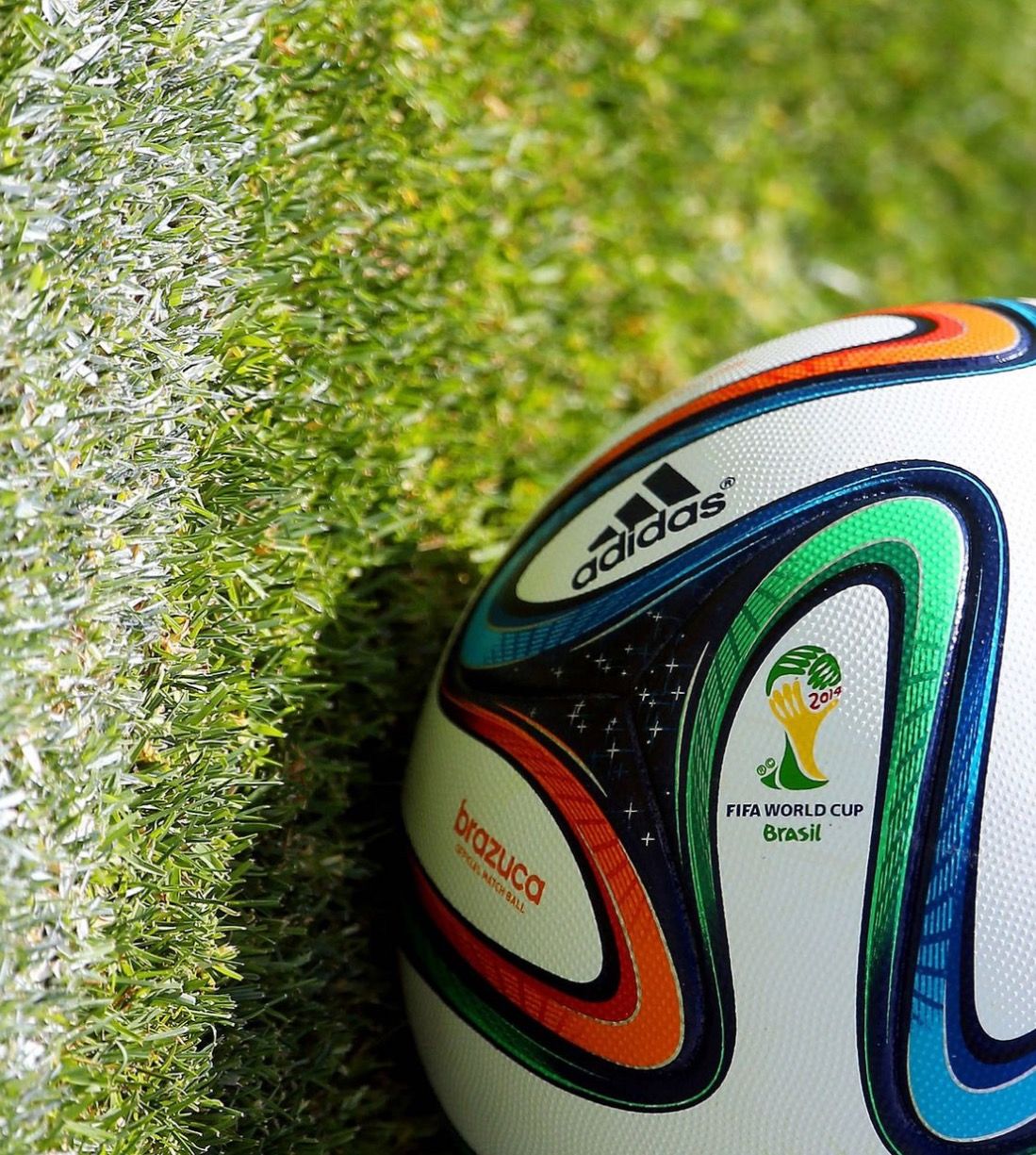 WORLD CUP 2014 | BRAZUCA FOOTBALL
