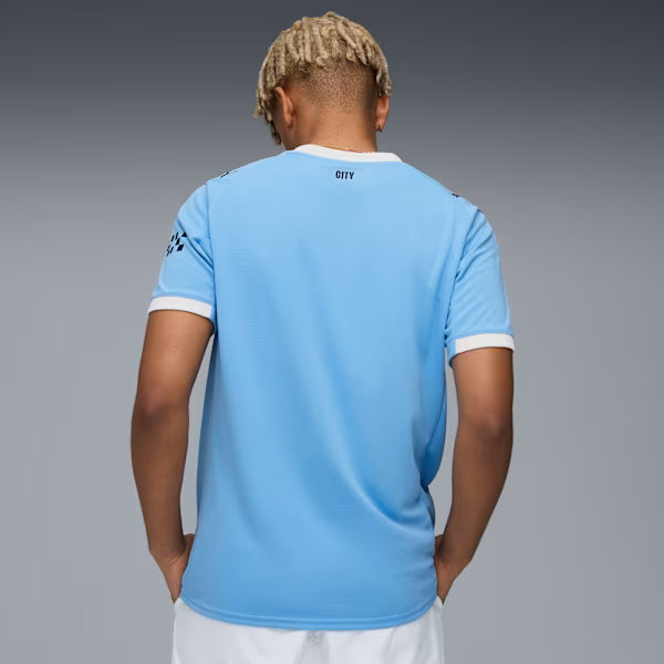 MANCHESTER CITY FC | 25/26 Men's Home Jersey
