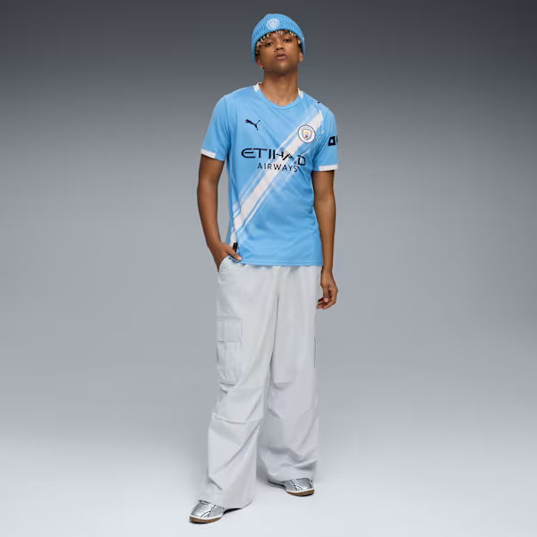 MANCHESTER CITY FC | 25/26 Men's Home Jersey