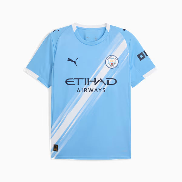 MANCHESTER CITY FC | 25/26 Men's Home Jersey