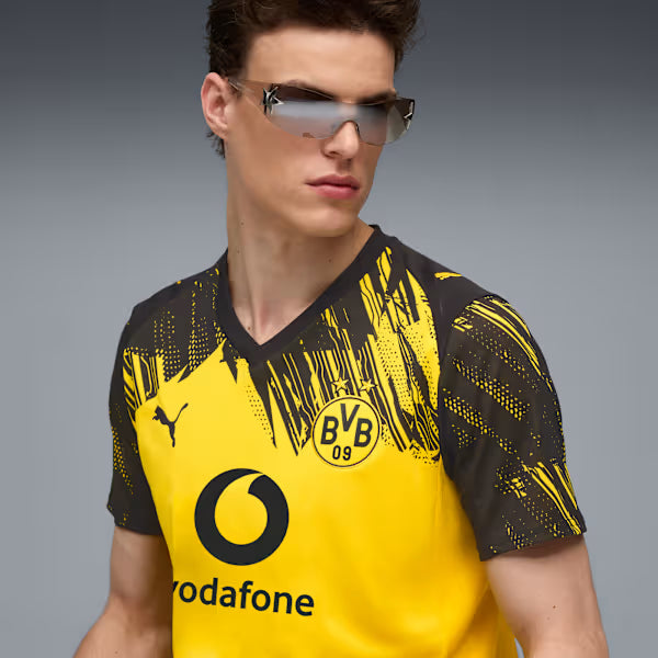BORUSSIA DORTMUND | 25/26 Men's Home Jersey